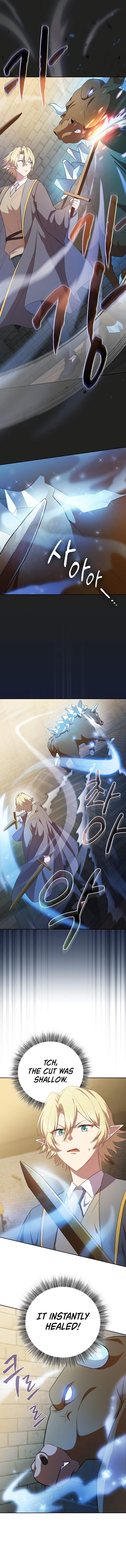 Life of a Magic Academy Mage Chapter 80 4